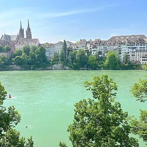 Riverside , Basel Switzerland